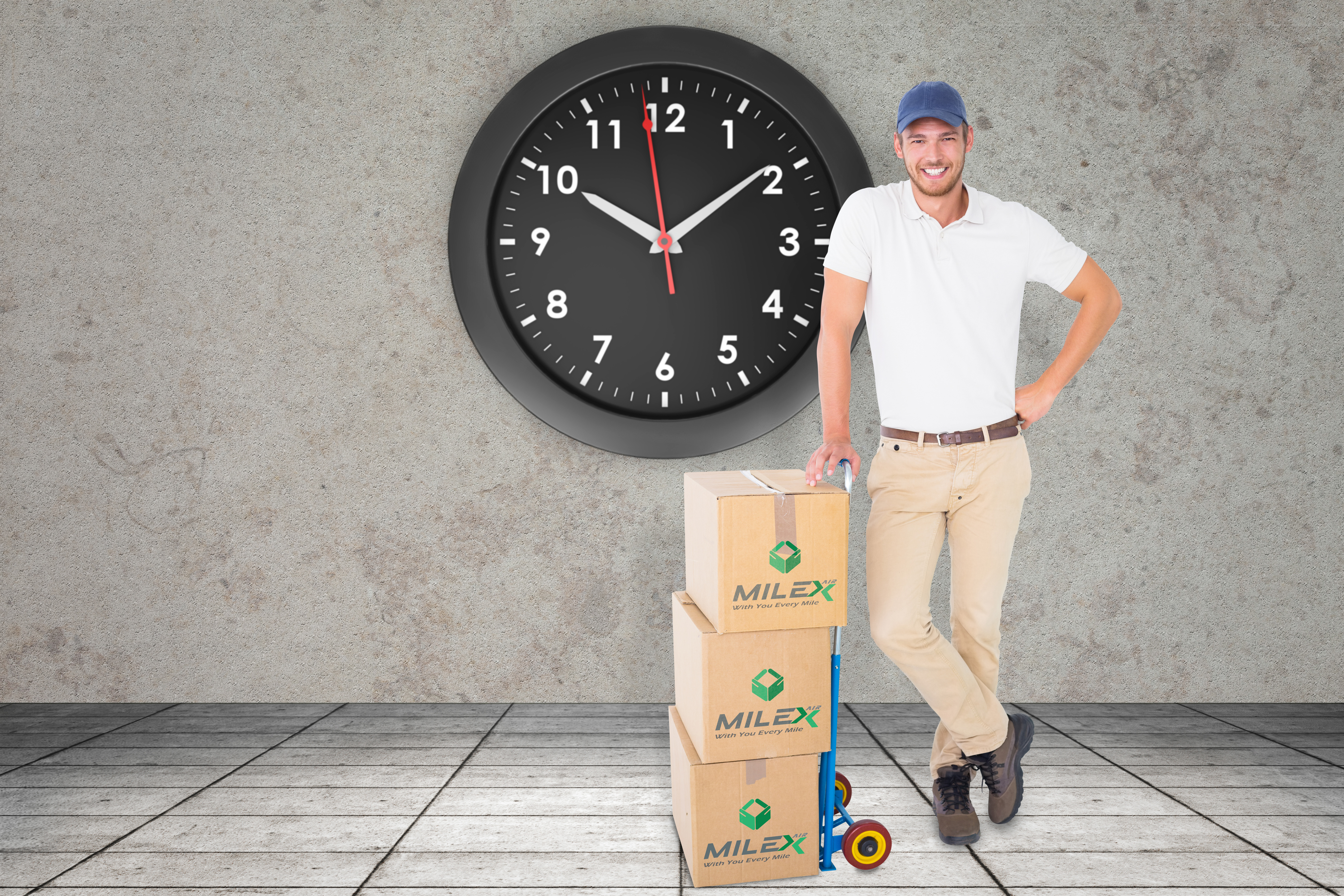 Customize Shipping Solution