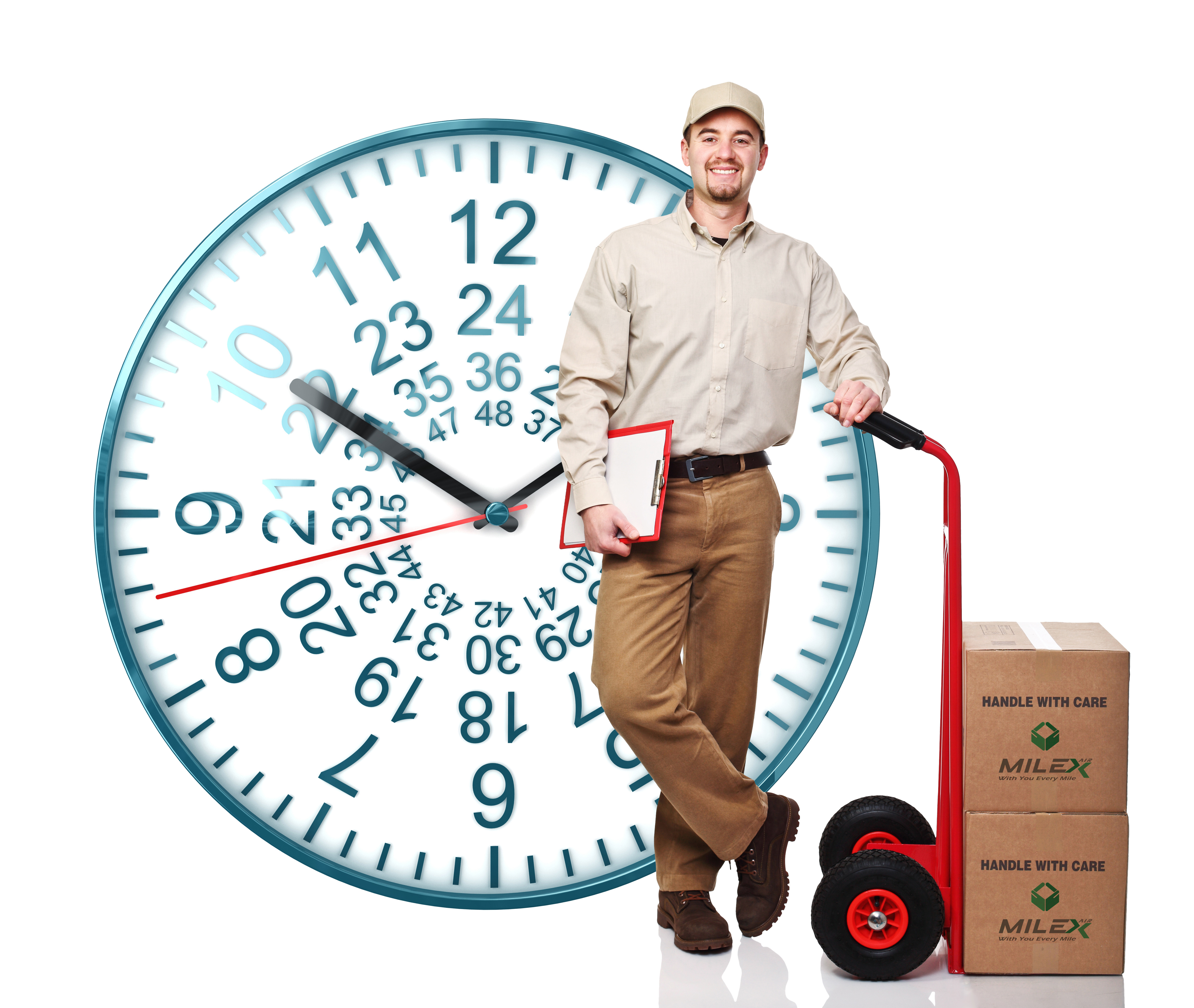 Time Definite Service